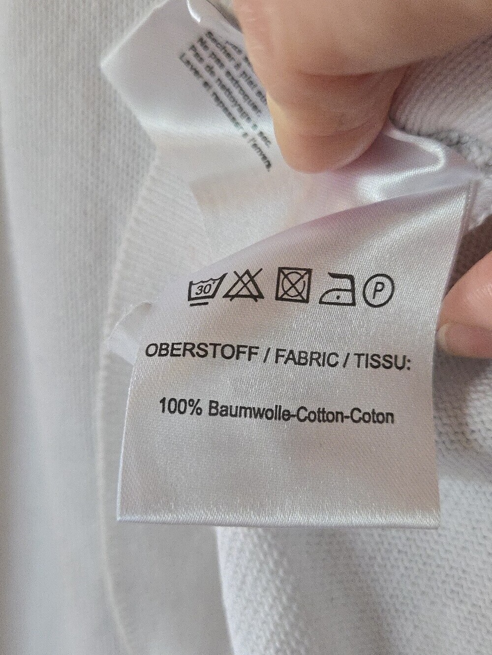 Crisca | White Asymmetrical Zip Knit Cardigan Jacket, Size M - Picture 6 of 8